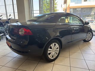 Volkswagen Eos 2009 ΠΡΟΣΦΟΡΑ !!! ΔΕΡΜΑ | NAVI | CRS MOTORS-thumb-4