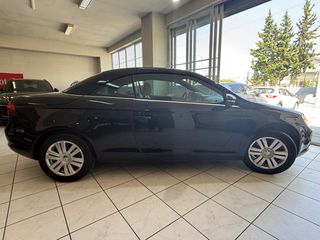 Volkswagen Eos 2009 ΠΡΟΣΦΟΡΑ !!! ΔΕΡΜΑ | NAVI | CRS MOTORS-thumb-5
