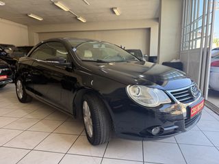 Volkswagen Eos 2009 ΠΡΟΣΦΟΡΑ !!! ΔΕΡΜΑ | NAVI | CRS MOTORS-thumb-6