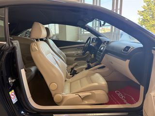 Volkswagen Eos 2009 ΠΡΟΣΦΟΡΑ !!! ΔΕΡΜΑ | NAVI | CRS MOTORS-thumb-8