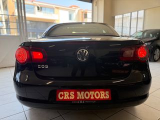 Volkswagen Eos 2009 ΠΡΟΣΦΟΡΑ !!! ΔΕΡΜΑ | NAVI | CRS MOTORS-thumb-35