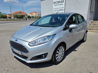 Ford Fiesta 2014 DIESEL TITANIUM