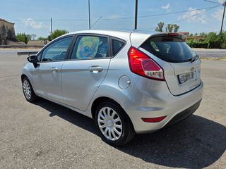Ford Fiesta 2014 DIESEL TITANIUM-thumb-2
