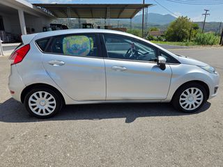Ford Fiesta 2014 DIESEL TITANIUM-thumb-5