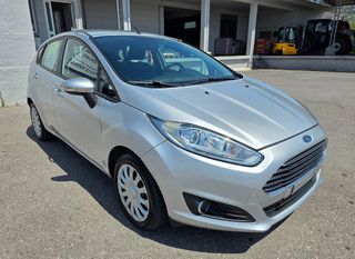 Ford Fiesta 2014 DIESEL TITANIUM-thumb-6