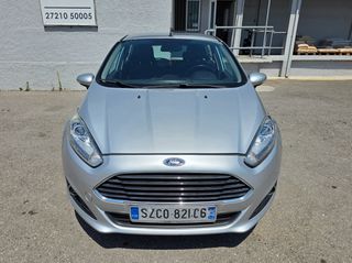 Ford Fiesta 2014 DIESEL TITANIUM-thumb-7