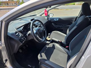 Ford Fiesta 2014 DIESEL TITANIUM-thumb-8