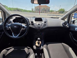 Ford Fiesta 2014 DIESEL TITANIUM-thumb-13