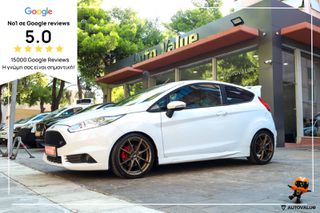 Ford Fiesta 2017 1.6 EcoBoost 182hp ST