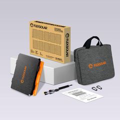 Ηλιακό Πάνελ 100 Watt Flex Solar φορητό-thumb-9