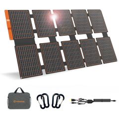 Ηλιακό Πάνελ 100 Watt Flex Solar φορητό
