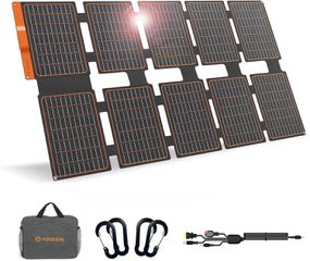 Ηλιακό Πάνελ 100 Watt Flex Solar φορητό-thumb-10