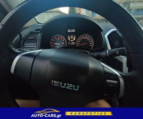 Isuzu D-Max 2019 1μιση καμπίνα*Full Extra* Αυτόματο* Navi-thumb-14