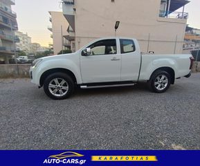 Isuzu D-Max 2019 1μιση καμπίνα*Full Extra* Αυτόματο* Navi-thumb-3