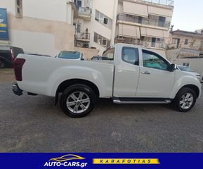 Isuzu D-Max 2019 1μιση καμπίνα*Full Extra* Αυτόματο* Navi-thumb-4