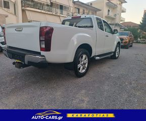 Isuzu D-Max 2019 1μιση καμπίνα*Full Extra* Αυτόματο* Navi-thumb-7