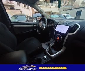 Isuzu D-Max 2019 1μιση καμπίνα*Full Extra* Αυτόματο* Navi-thumb-10