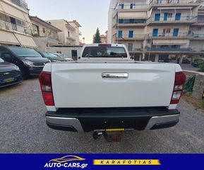 Isuzu D-Max 2019 1μιση καμπίνα*Full Extra* Αυτόματο* Navi-thumb-20