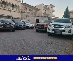 Isuzu D-Max 2019 1μιση καμπίνα*Full Extra* Αυτόματο* Navi-thumb-23