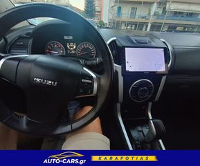 Isuzu D-Max 2019 1μιση καμπίνα*Full Extra* Αυτόματο* Navi-thumb-13