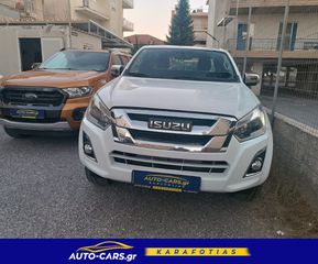 Isuzu D-Max 2019 1μιση καμπίνα*Full Extra* Αυτόματο* Navi-thumb-22