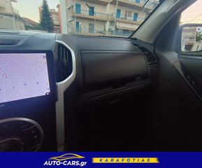 Isuzu D-Max 2019 1μιση καμπίνα*Full Extra* Αυτόματο* Navi-thumb-16