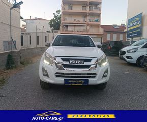 Isuzu D-Max 2019 1μιση καμπίνα*Full Extra* Αυτόματο* Navi-thumb-2