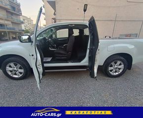 Isuzu D-Max 2019 1μιση καμπίνα*Full Extra* Αυτόματο* Navi-thumb-5