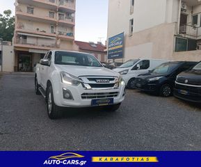 Isuzu D-Max 2019 1μιση καμπίνα*Full Extra* Αυτόματο* Navi