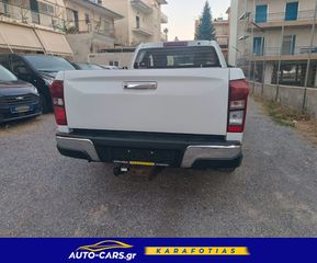 Isuzu D-Max 2019 1μιση καμπίνα*Full Extra* Αυτόματο* Navi-thumb-8