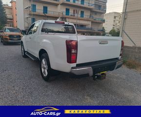 Isuzu D-Max 2019 1μιση καμπίνα*Full Extra* Αυτόματο* Navi-thumb-6