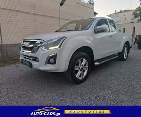 Isuzu D-Max 2019 1μιση καμπίνα*Full Extra* Αυτόματο* Navi-thumb-1
