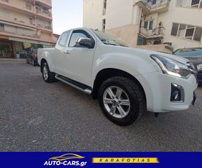 Isuzu D-Max 2019 1μιση καμπίνα*Full Extra* Αυτόματο* Navi-thumb-9