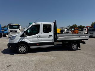 Διπλοκάμπινο Ford 2021 TRANSIT ΔΙΠΛΟΚΑΜΠΙΝΟ ‘21 EURO 6d-thumb-3
