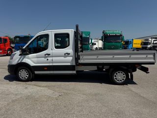 Διπλοκάμπινο Ford 2021 TRANSIT ΔΙΠΛΟΚΑΜΠΙΝΟ ‘21 EURO 6d-thumb-4