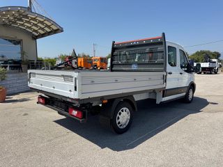 Διπλοκάμπινο Ford 2021 TRANSIT ΔΙΠΛΟΚΑΜΠΙΝΟ ‘21 EURO 6d-thumb-7