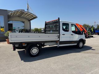 Διπλοκάμπινο Ford 2021 TRANSIT ΔΙΠΛΟΚΑΜΠΙΝΟ ‘21 EURO 6d-thumb-8