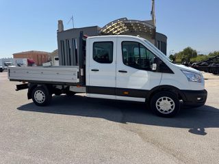 Διπλοκάμπινο Ford 2021 TRANSIT ΔΙΠΛΟΚΑΜΠΙΝΟ ‘21 EURO 6d-thumb-9