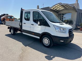 Διπλοκάμπινο Ford 2021 TRANSIT ΔΙΠΛΟΚΑΜΠΙΝΟ ‘21 EURO 6d-thumb-10