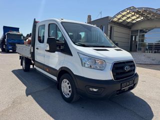 Διπλοκάμπινο Ford 2021 TRANSIT ΔΙΠΛΟΚΑΜΠΙΝΟ ‘21 EURO 6d-thumb-11