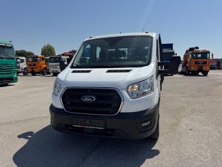 Διπλοκάμπινο Ford 2021 TRANSIT ΔΙΠΛΟΚΑΜΠΙΝΟ ‘21 EURO 6d-thumb-12