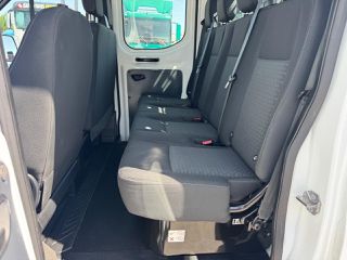 Διπλοκάμπινο Ford 2021 TRANSIT ΔΙΠΛΟΚΑΜΠΙΝΟ ‘21 EURO 6d-thumb-18