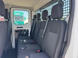 Διπλοκάμπινο Ford 2021 TRANSIT ΔΙΠΛΟΚΑΜΠΙΝΟ ‘21 EURO 6d-thumb-19