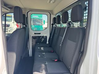 Διπλοκάμπινο Ford 2021 TRANSIT ΔΙΠΛΟΚΑΜΠΙΝΟ ‘21 EURO 6d-thumb-20
