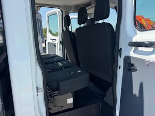 Διπλοκάμπινο Ford 2021 TRANSIT ΔΙΠΛΟΚΑΜΠΙΝΟ ‘21 EURO 6d-thumb-22