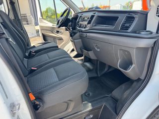 Διπλοκάμπινο Ford 2021 TRANSIT ΔΙΠΛΟΚΑΜΠΙΝΟ ‘21 EURO 6d-thumb-24