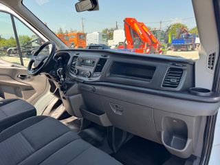 Διπλοκάμπινο Ford 2021 TRANSIT ΔΙΠΛΟΚΑΜΠΙΝΟ ‘21 EURO 6d-thumb-25