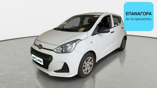 Hyundai i 10 2019 1.0 Classic | ΕΩΣ 5 ΕΤΗ ΕΓΓΥΗΣΗ