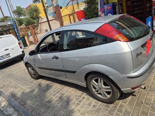 Ford Focus 2003 1.6 zetec-thumb-3