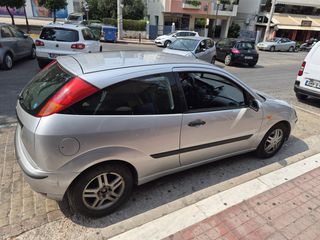 Ford Focus 2003 1.6 zetec-thumb-7